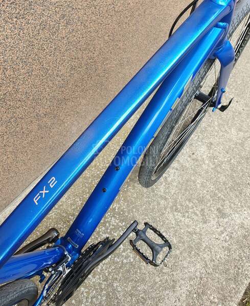 TREK FX 2 HIDRAULIKA