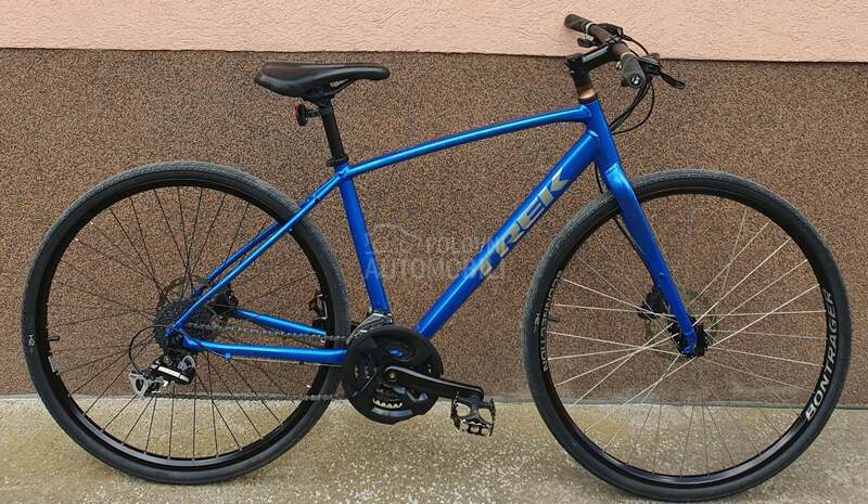 TREK FX 2 HIDRAULIKA