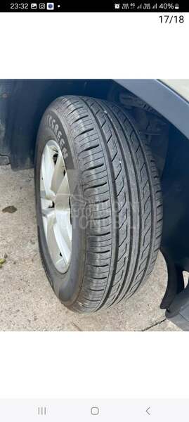 Aluminijumske felne  16" 5 x 112
