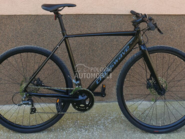 CROSSWAVE URBANRIDER