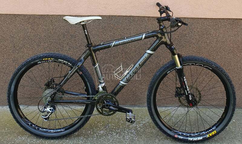 HAI BIKE COMP LINE KARBON