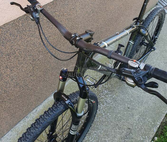 HAI BIKE COMP LINE KARBON
