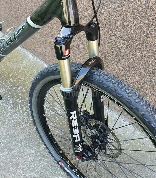 HAI BIKE COMP LINE KARBON