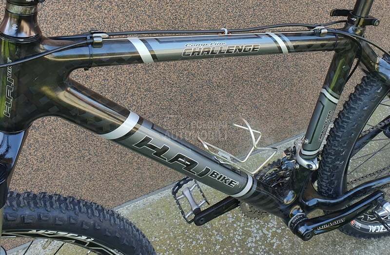 HAI BIKE COMP LINE KARBON