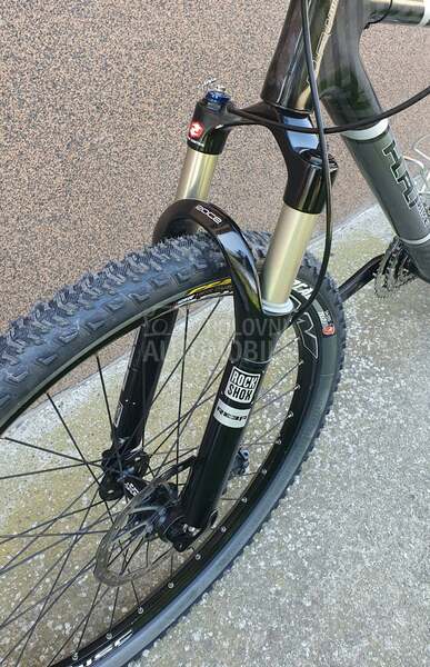 HAI BIKE COMP LINE KARBON