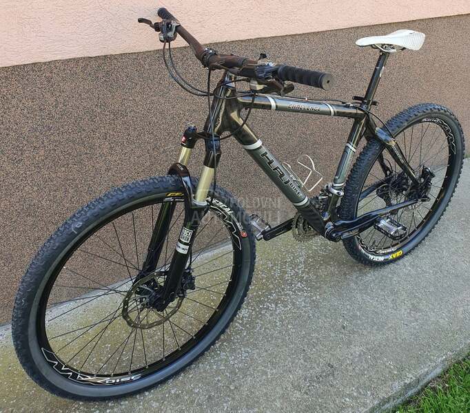 HAI BIKE COMP LINE KARBON
