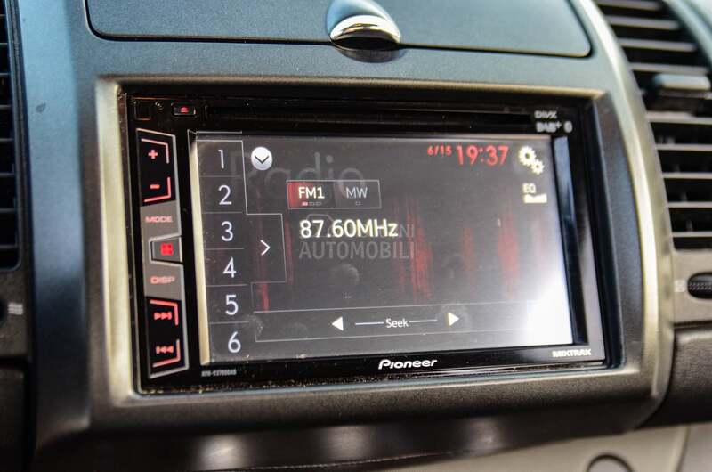 Nissan Note 1.6 CH