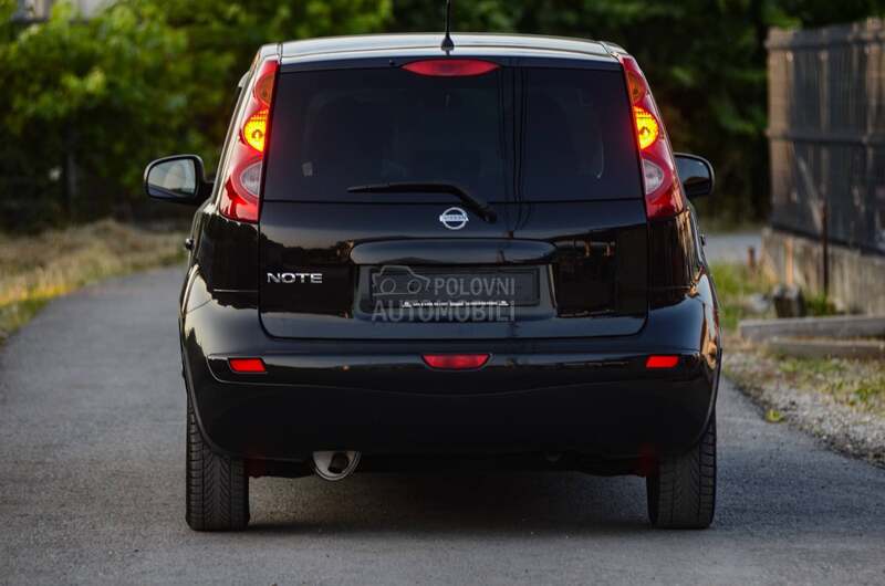 Nissan Note 1.6 CH