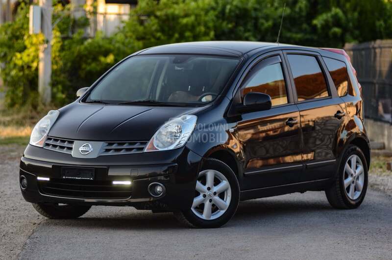 Nissan Note 1.6 CH