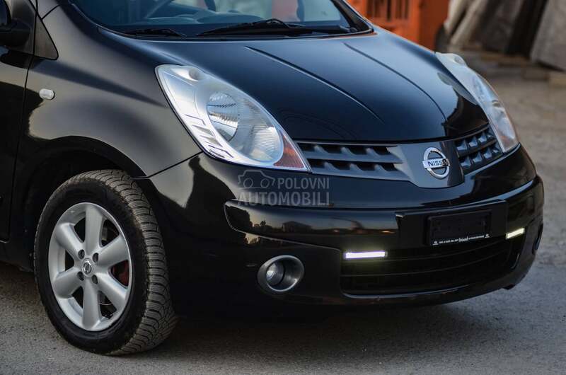 Nissan Note 1.6 CH