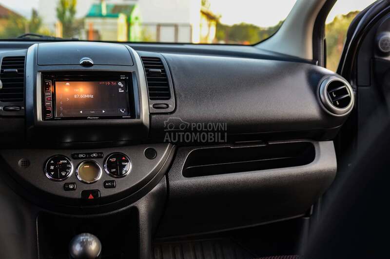 Nissan Note 1.6 CH