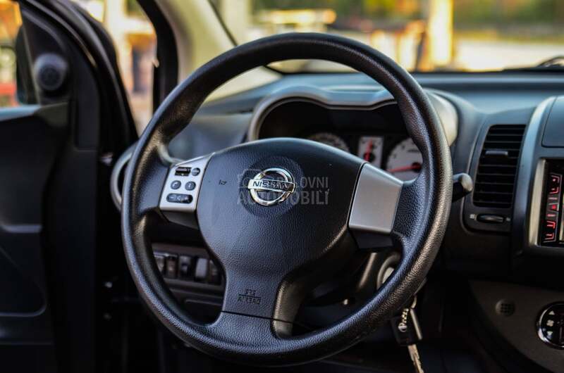 Nissan Note 1.6 CH