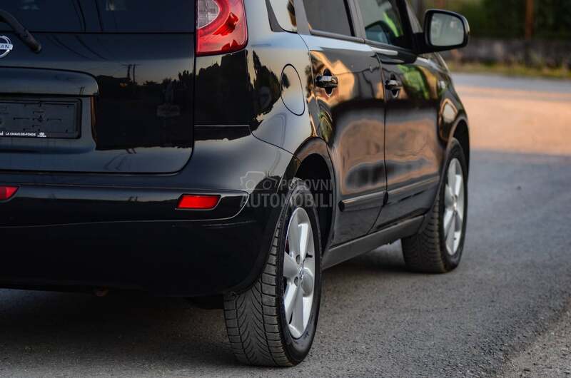 Nissan Note 1.6 CH
