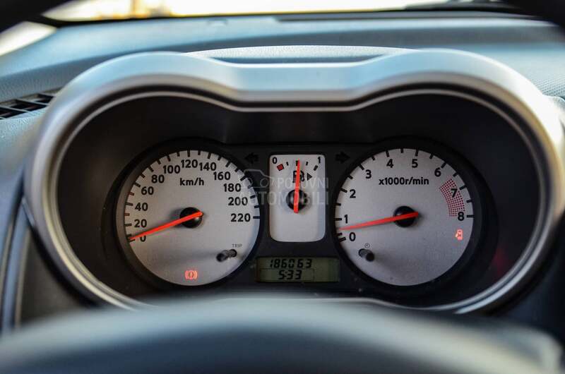 Nissan Note 1.6 CH