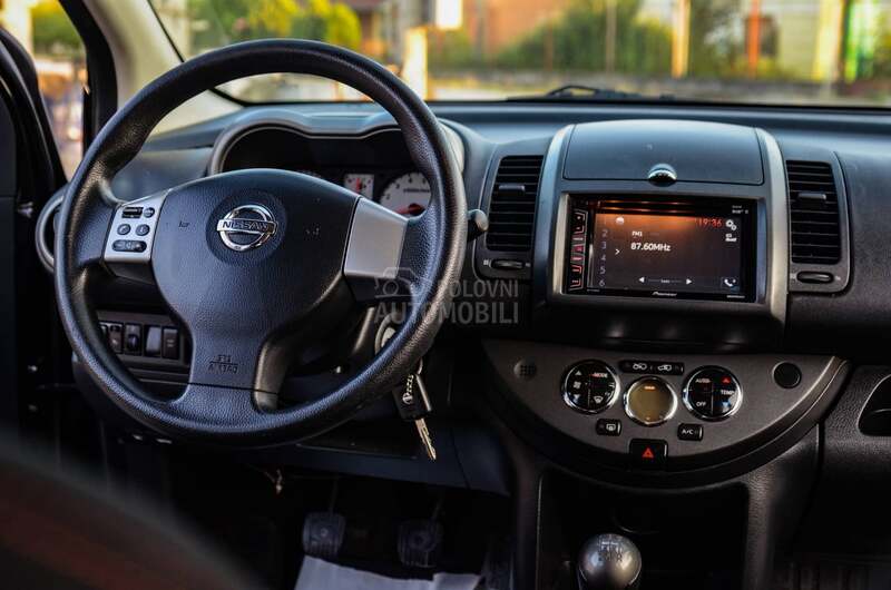 Nissan Note 1.6 CH