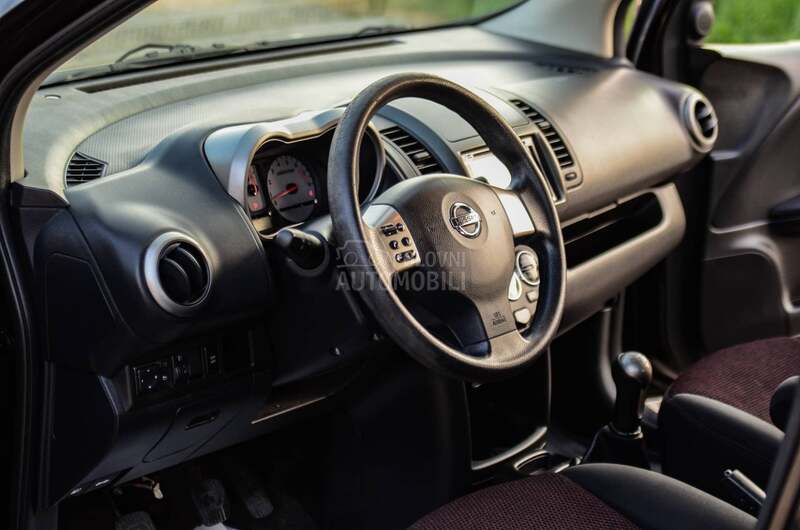 Nissan Note 1.6 CH
