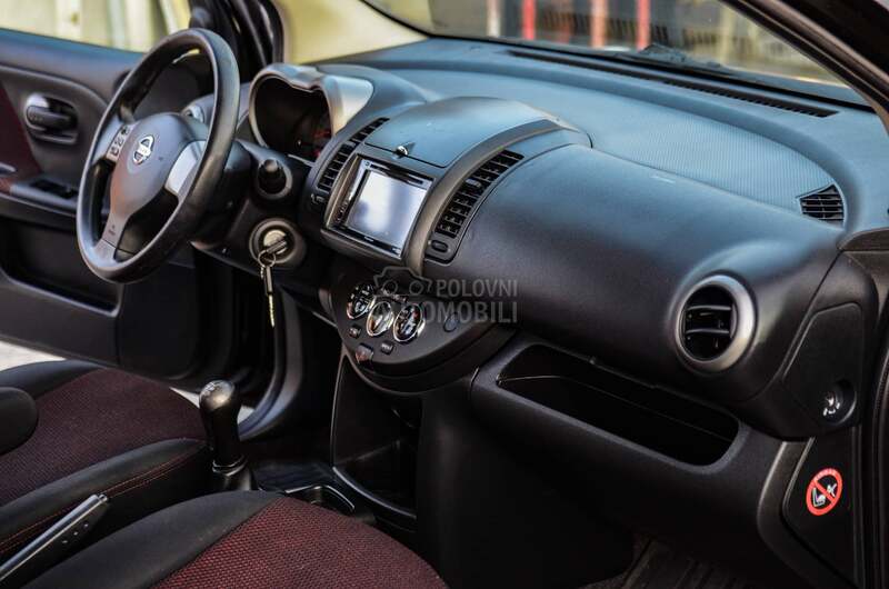 Nissan Note 1.6 CH