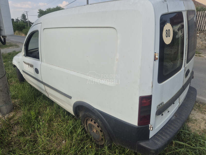 Opel Combo 