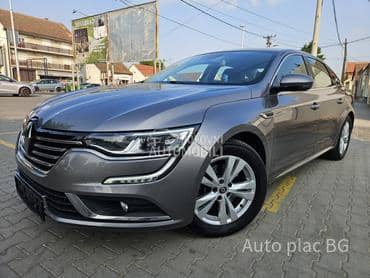 Renault Talisman 2.0DCI LED/NAV/KAM