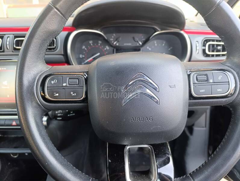 Delovi za Citroen C3 2018. god.