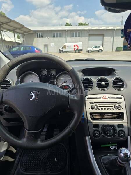 Peugeot 308 1.6 HDI