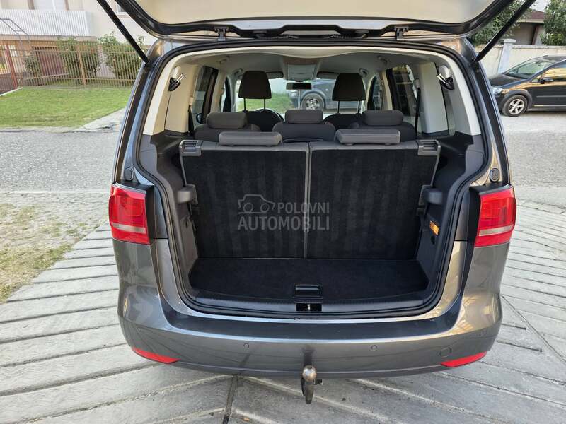 Volkswagen Touran 7 SEDISTA