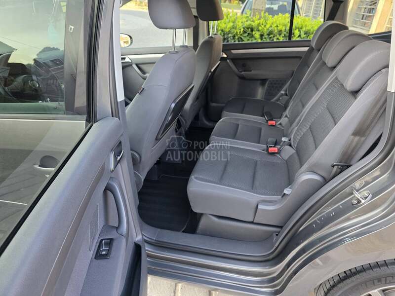 Volkswagen Touran 7 SEDISTA