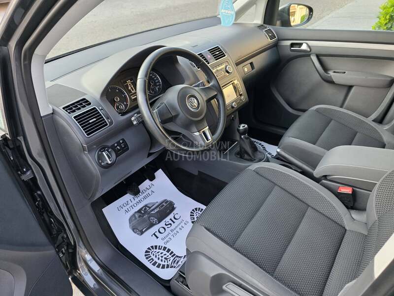 Volkswagen Touran 7 SEDISTA