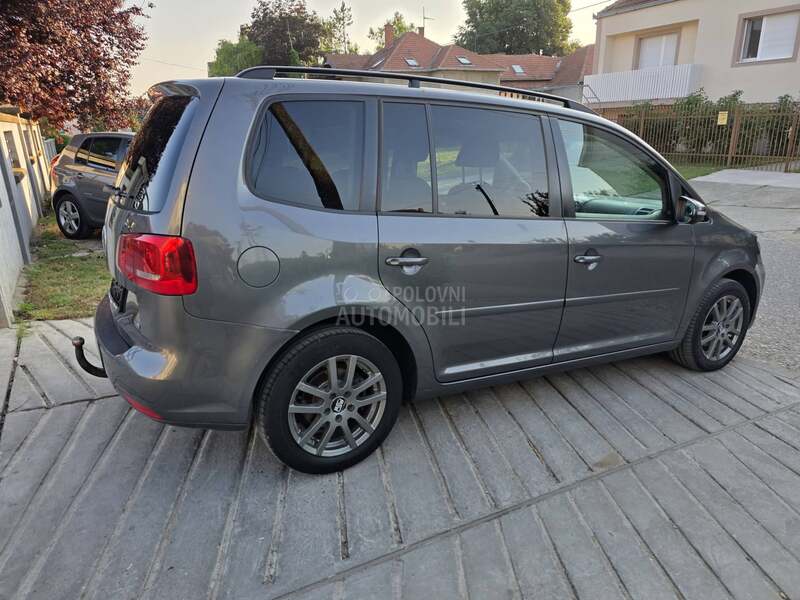 Volkswagen Touran 7 SEDISTA