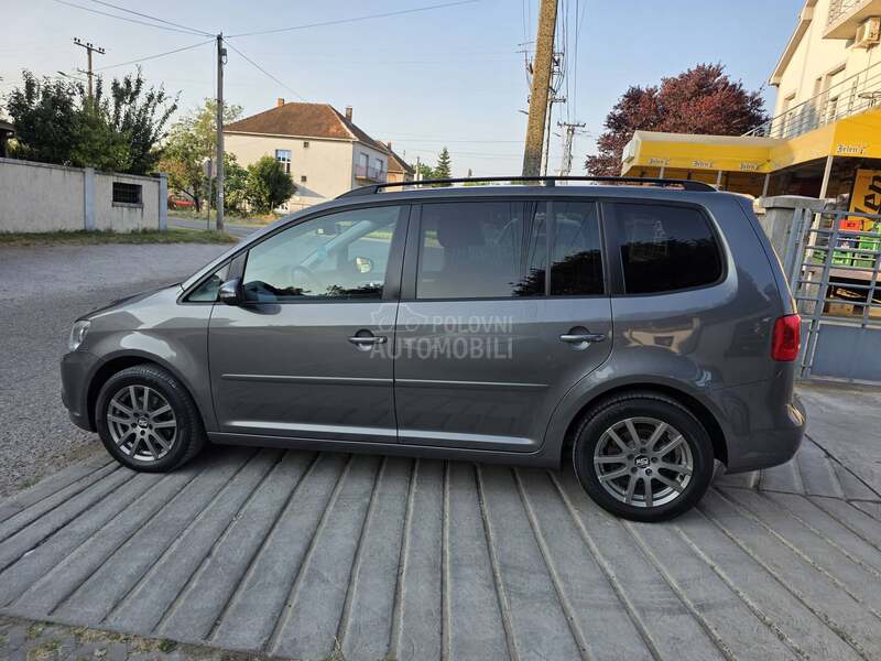 Volkswagen Touran 7 SEDISTA
