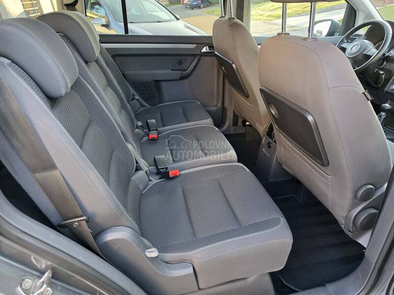 Volkswagen Touran 7 SEDISTA