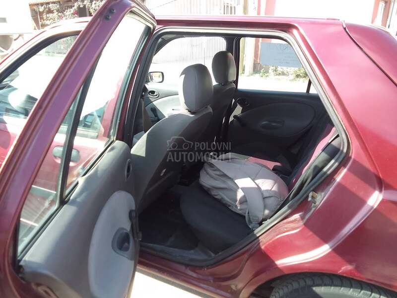 Ford Fiesta 1.3 b e n z