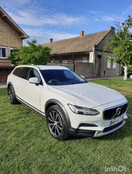 Volvo V90 Cross Country 2,0