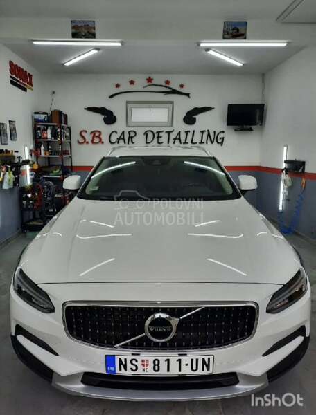 Volvo V90 Cross Country 2,0