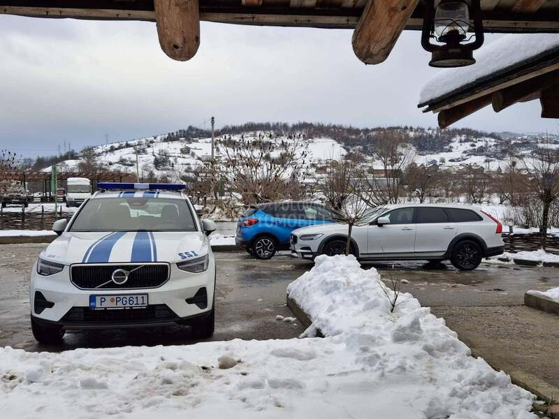 Volvo V90 Cross Country 2,0