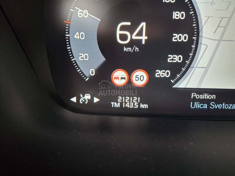 Volvo V90 Cross Country 2,0