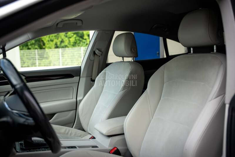 Volkswagen Arteon R Line virtual