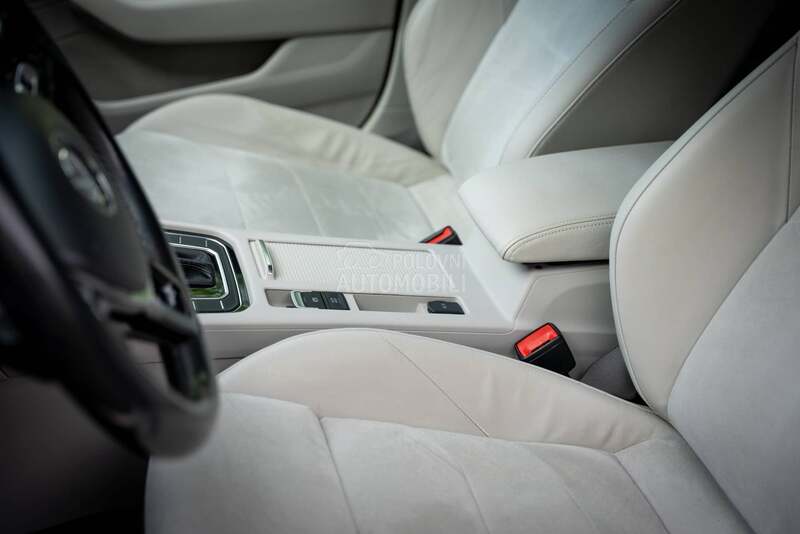 Volkswagen Arteon R Line virtual