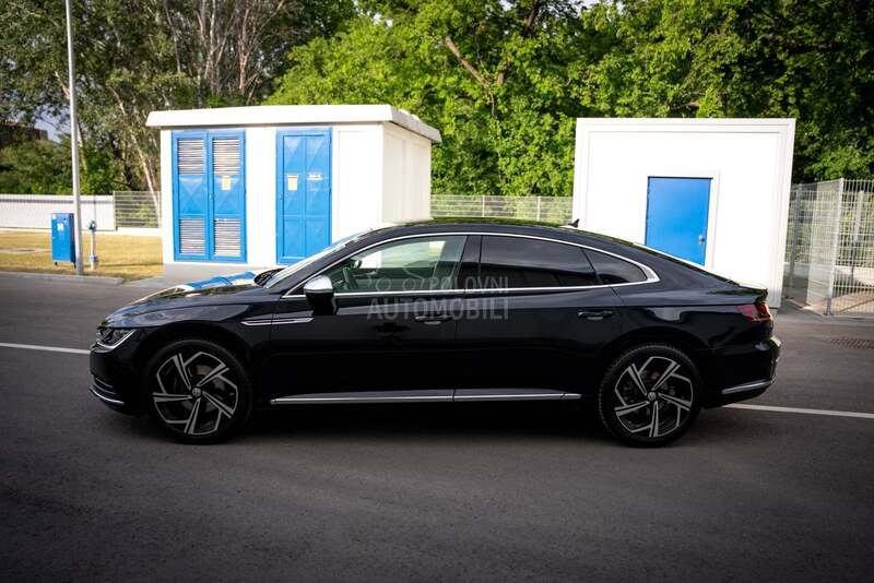 Volkswagen Arteon R Line virtual