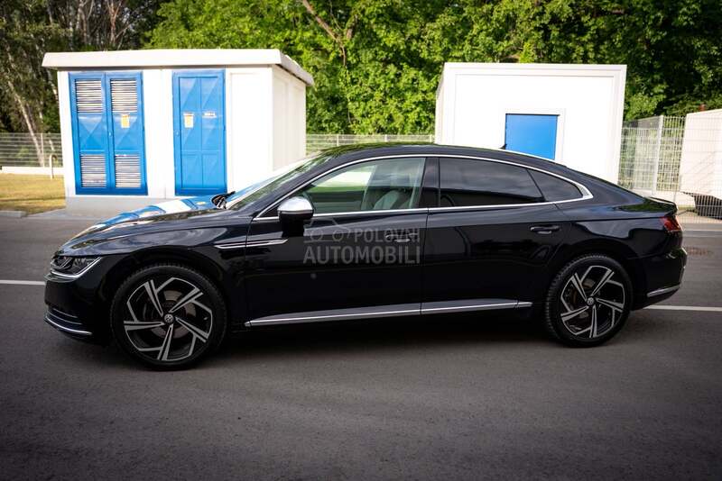 Volkswagen Arteon R Line virtual