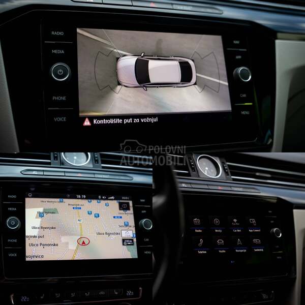 Volkswagen Arteon R Line virtual
