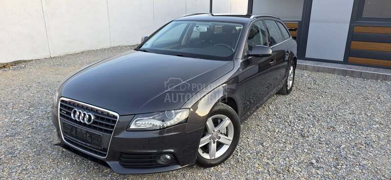Audi A4 1.8tfsi quattro t.op