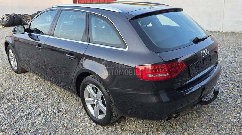 Audi A4 1.8tfsi quattro t.op