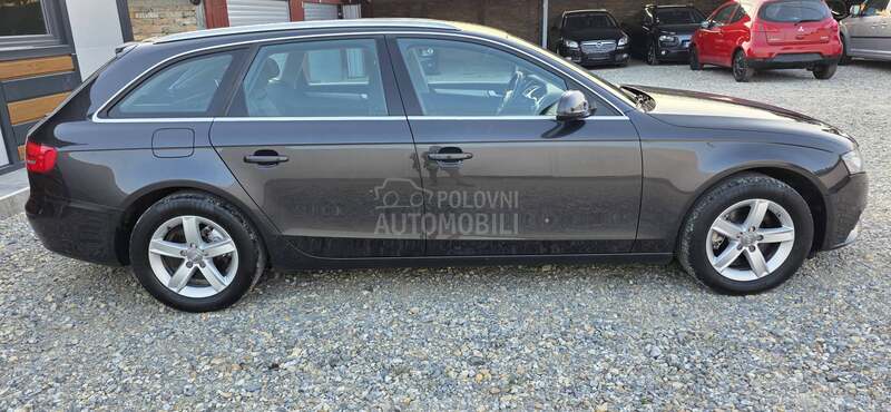 Audi A4 1.8tfsi quattro t.op