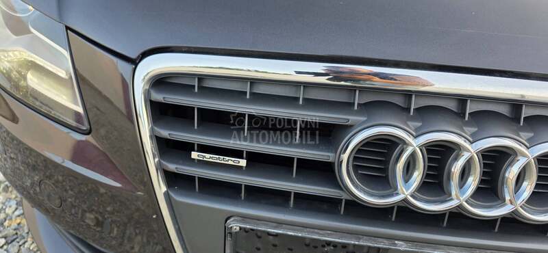 Audi A4 1.8tfsi quattro t.op