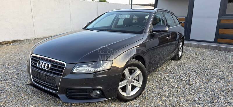 Audi A4 1.8tfsi quattro t.op