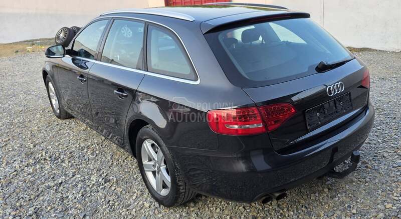 Audi A4 1.8tfsi quattro t.op