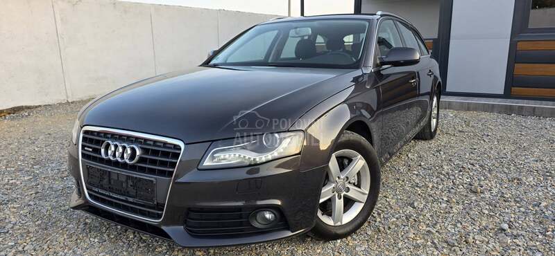 Audi A4 1.8tfsi quattro t.op
