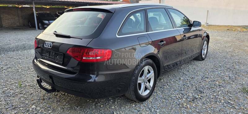 Audi A4 1.8tfsi quattro t.op