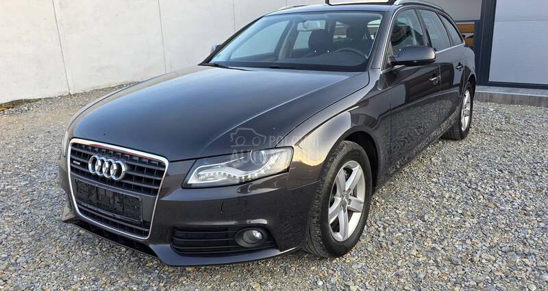 Audi A4 1.8tfsi quattro t.op